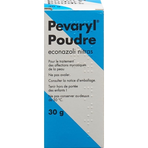 Pevaryl Puder 30g buy online