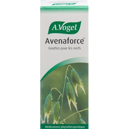 A. Vogel Avenaforce 100ml buy online