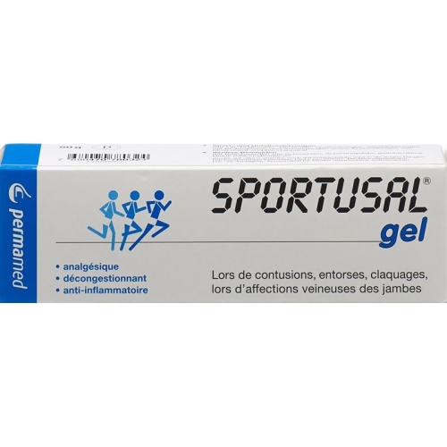 Sportusal Gel 50g buy online