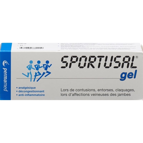 Sportusal Gel 100g buy online