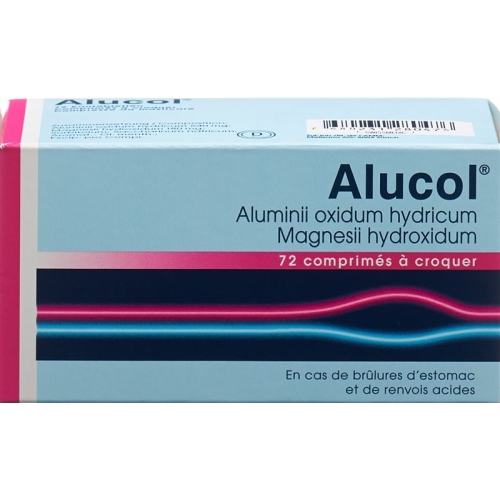 Alucol 72 Kautabletten buy online