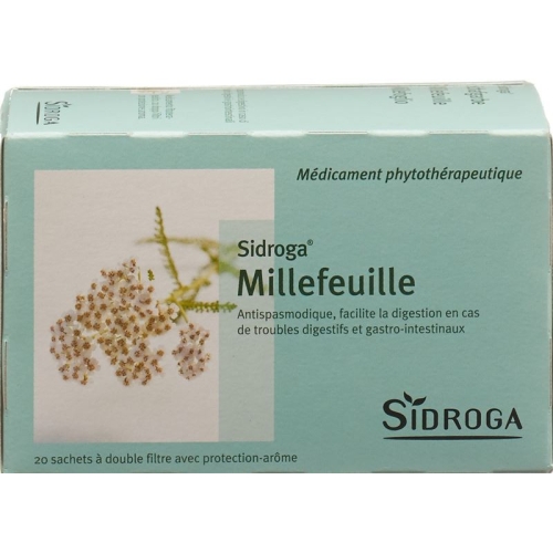 Sidroga Schafgarben Tee 20 Beutel buy online