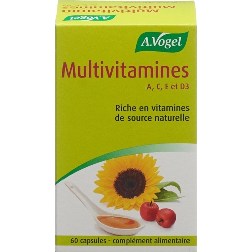 Multivitamin Kapseln 60 Stück buy online