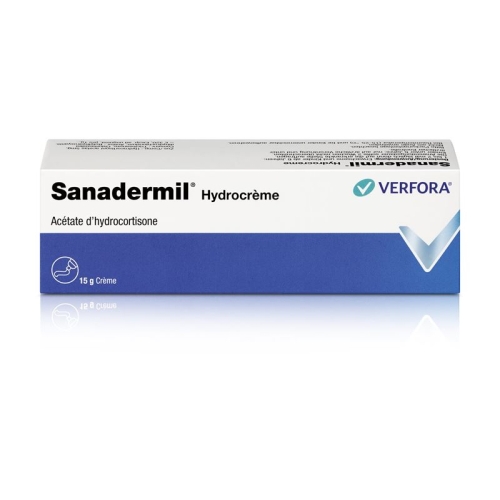 Sanadermil Hydrocreme 15g buy online