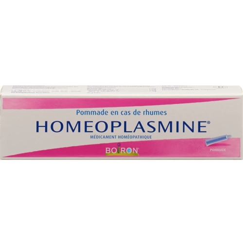 Homeoplasmine Salbe 40g buy online