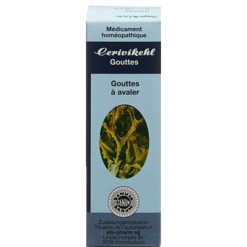 Cerivikehl Tropfen 30ml buy online