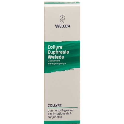 Weleda Euphrasia Augentropfen 10ml buy online