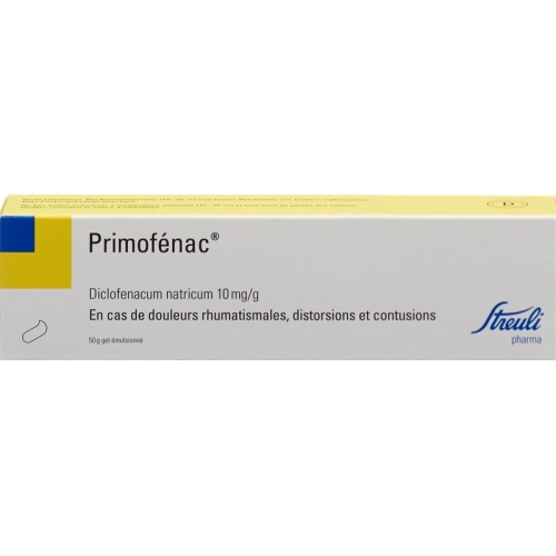 Primofenac Gel 50g buy online