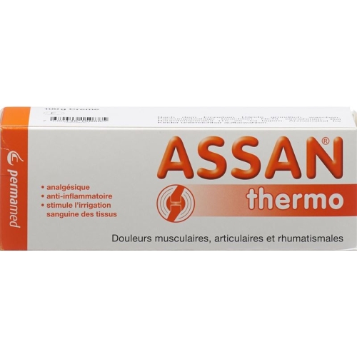 Assan Thermo Creme 100g buy online