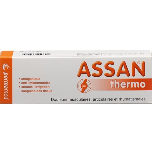 Assan Thermo Creme 50g buy online