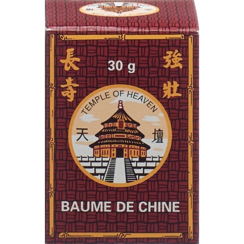 China-balsam Temple Of Heaven 30g buy online