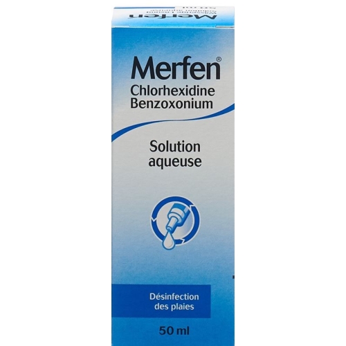 Merfen Lösung Farblos 50ml buy online