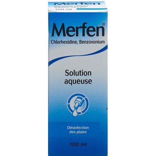 Merfen Lösung Farblos 100ml buy online