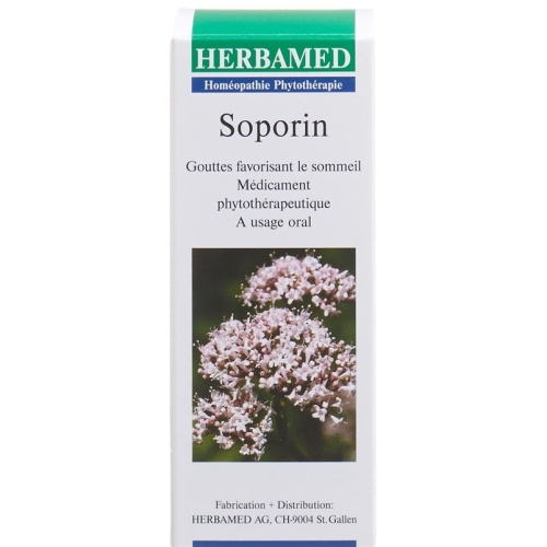 Soporin Tropfen Flasche 50ml buy online