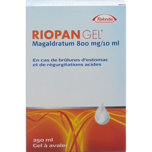 Riopan Gel 250ml buy online