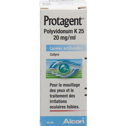 Protagent Augentropfen 10ml buy online