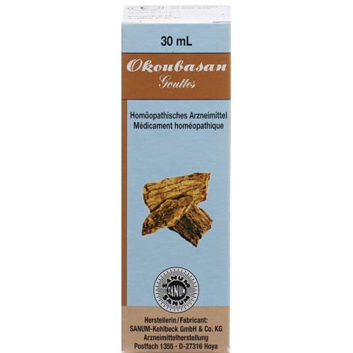 Okoubasan Tropfen 30ml buy online