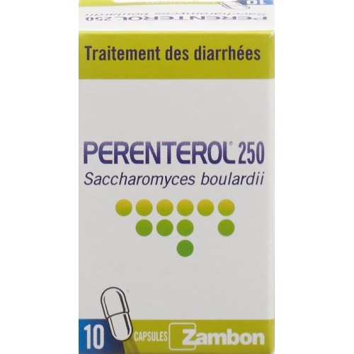 Perenterol 250mg 10 Kapseln buy online