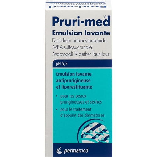 Pruri-Med Emulsion 150ml buy online