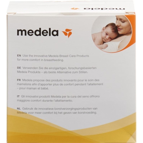 Medela Stilleinlagen waschbar 4 Stück buy online