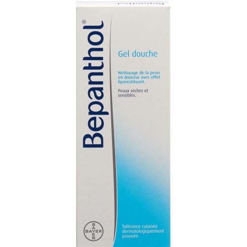 Bepanthol Duschgel 2.5% Flasche 200ml buy online