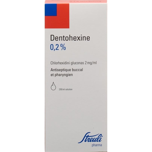 Dentohexin Lösung 200ml buy online