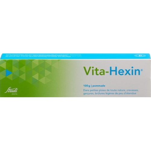 Vita Hexin Salbe 100g buy online