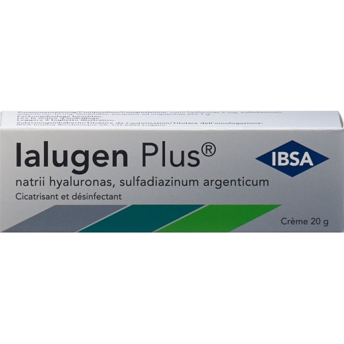 Ialugen Plus Creme 20g buy online