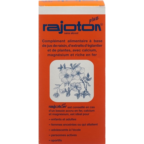 Rajoton Plus Liquid Plastikflasche 1000ml buy online