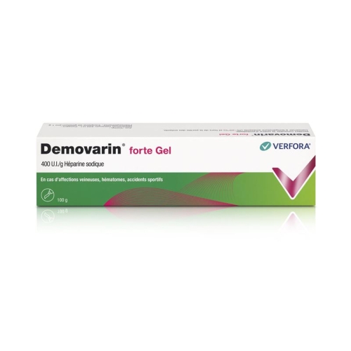 Demovarin Forte Gel 100g buy online