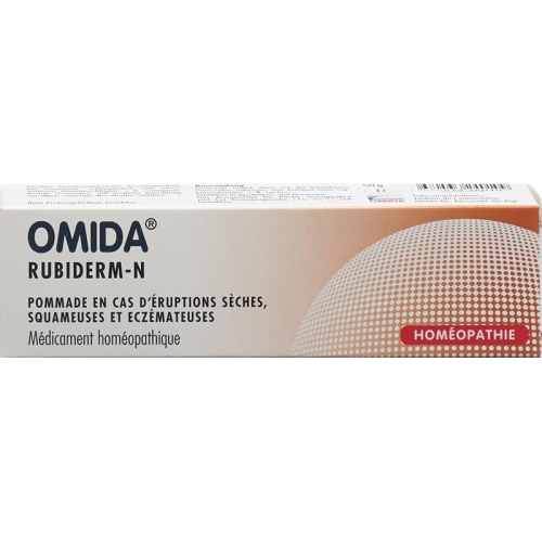 Omida Rubiderm N Salbe buy online