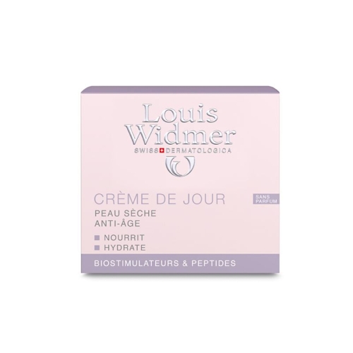 Louis Widmer Tagescreme Unparfümiert 50ml buy online