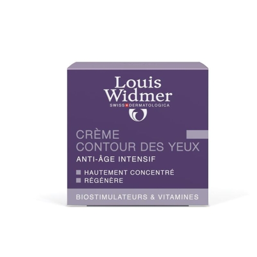 Louis Widmer Cream for the Eye Area Lightly Perfumed 30ml buy online