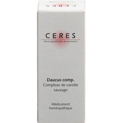 Ceres Daucus Comp Tropfen 20ml buy online