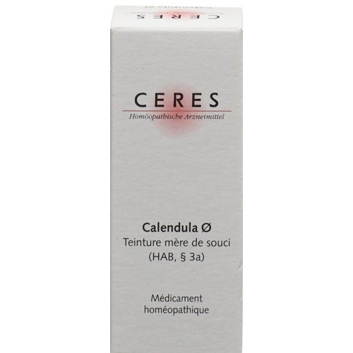 Ceres Calendula Urtinktur 20ml buy online