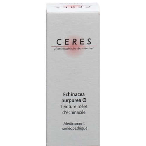 Ceres Echinacea Purpurea Urtinkt 20ml buy online