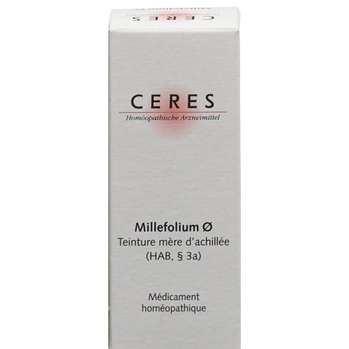 Ceres Millefolium Urtinkt 20ml buy online