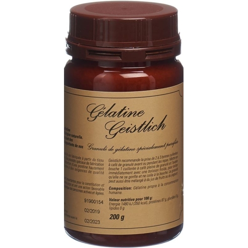 Geistlich Spezial Gelatine 200g buy online