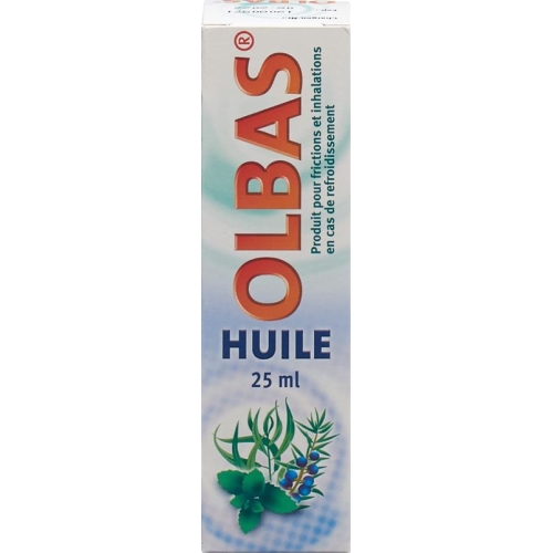 Olbas Öl 25ml buy online