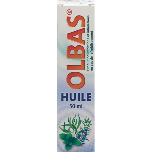 Olbas Öl 50ml buy online