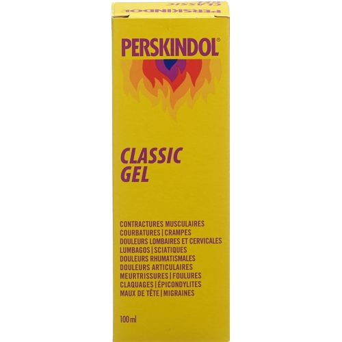 Perskindol Classic Gel 100ml buy online