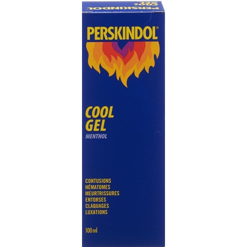 Perskindol Cool Gel 100ml buy online