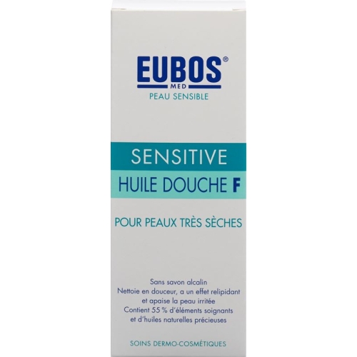 Eubos Sensitive Duschöl F 200ml buy online