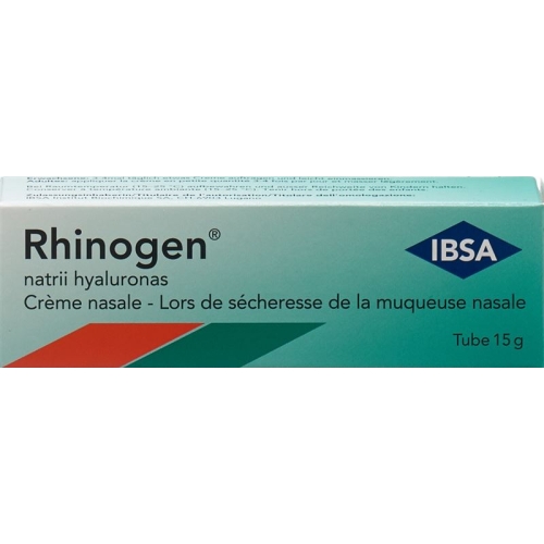 Rhinogen Nasencreme 15g buy online