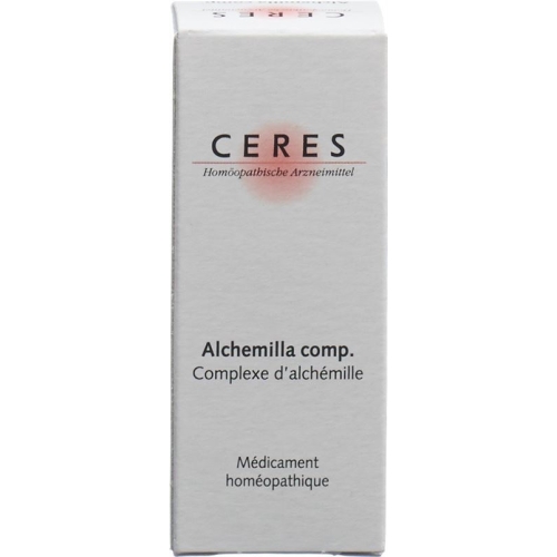 Ceres Alchemilla Comp. Tropfen 20ml buy online