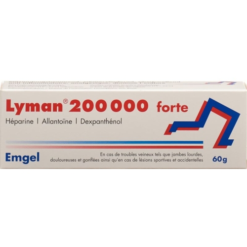 Lyman 200000 Forte Emgel 60g buy online