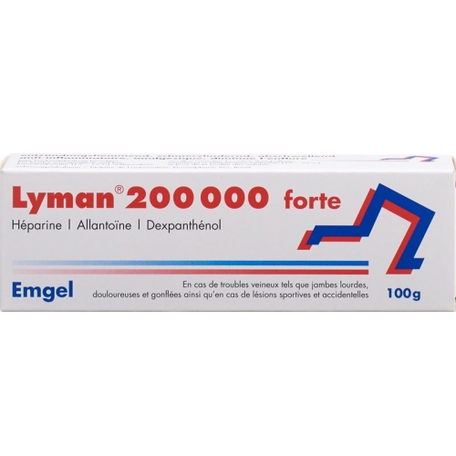 Lyman 200000 Forte Emgel 100g buy online