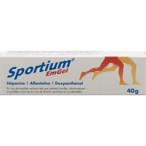 Sportium Emgel 40g buy online