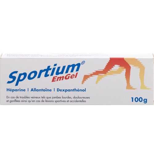 Sportium Emgel 100g buy online