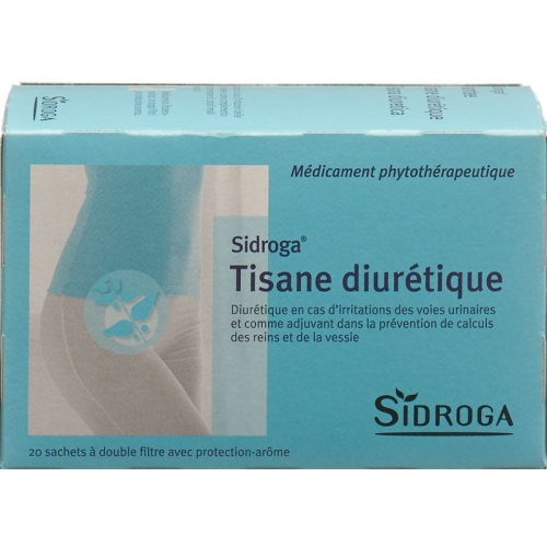 Sidroga Harntee 20 Beutel buy online